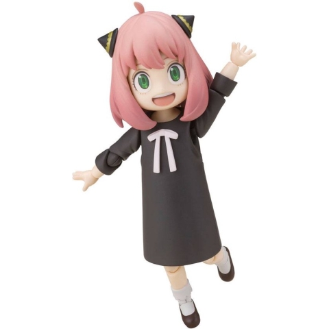Spy x Family S.H. Figuarts Action Figure Anya Forger 8 cm