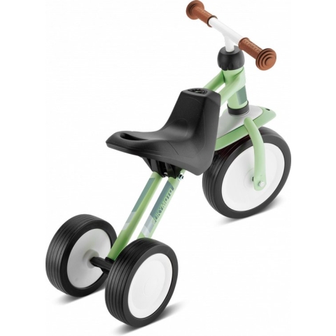 Puky Loopfiets Vanaf 1,5 Jaar Pukymoto Retro Groen