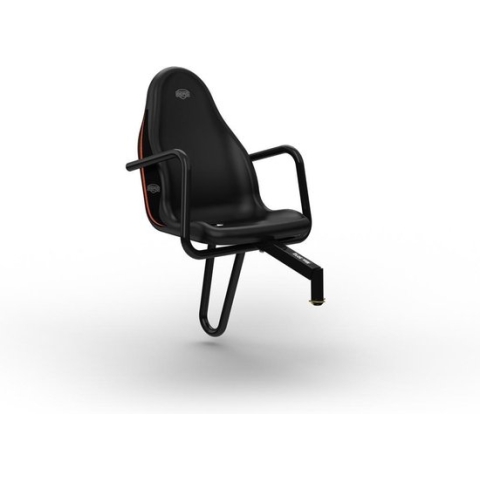 BERG Passenger Seat - Black Edition
