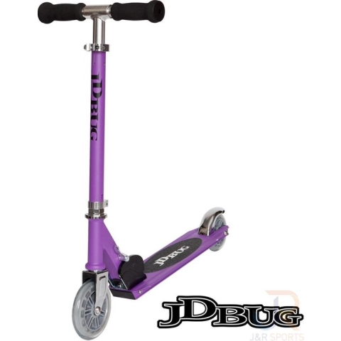 JD -Bug JD Bug Step Junior Paars