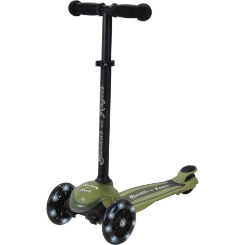 Bandits & Angels step Little Adventure Retro Green