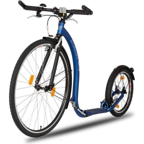 Kickbike Step Sport G4 Blauw