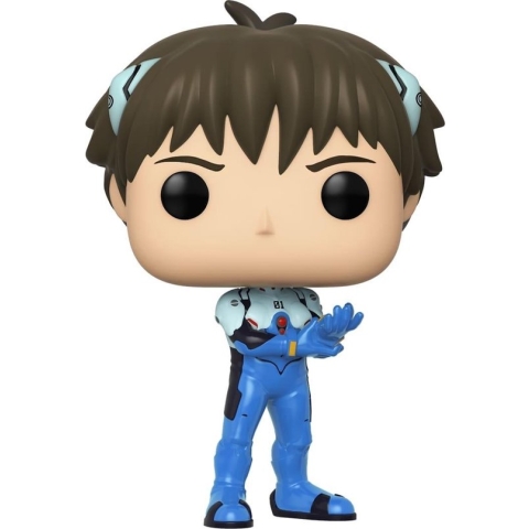 Funko Pop! Neon Genesis Evangelion - Shinji Ikari