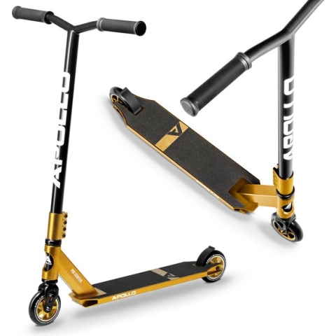 Apollo Stunt Scooter Stuntstep Star Pro