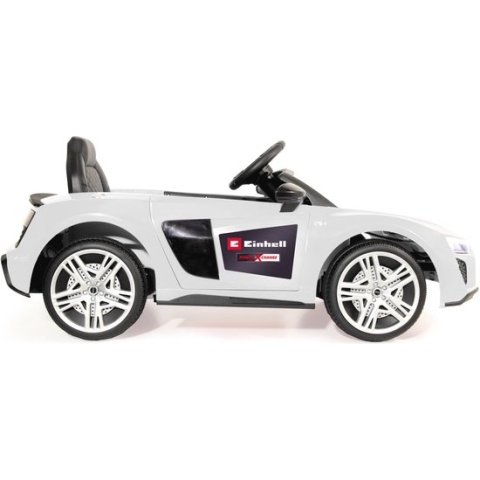 Jamara Audi R8, 3 jaar, 4 wiel(en), Wit