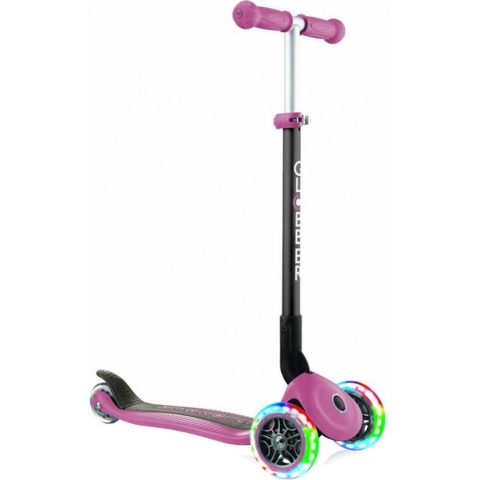 Globber StepKinderen - roze/zwart