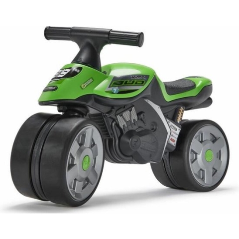 Loopmotor Falk Baby Moto Team Bud Racing
