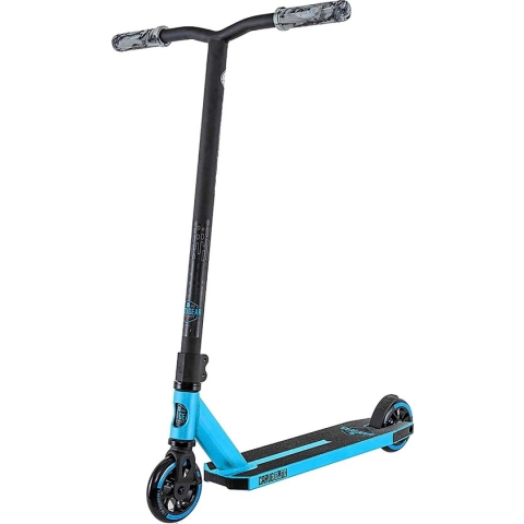 Madd Gear Carve Elite stuntstep - Blauw