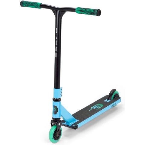 Slamm Tantrum V9 stuntstep - Blauw