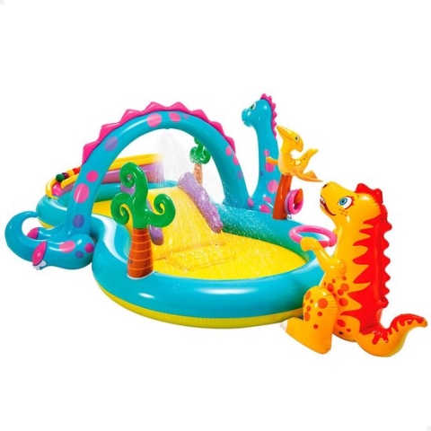 Dinoland Play Center 333x229x112cm