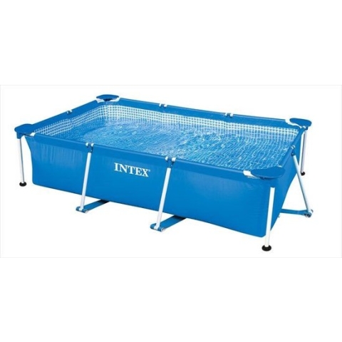 2.6M X 1.6M X 0.65M RECTANGULAR FRAME POOL