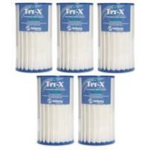 5-pack HotSpring Spa Tri-X filters