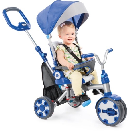 Little Tikes Fold 'n Go 4-in-1 Trike - Driewieler