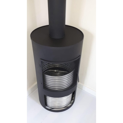 hottub kachel Burn 1200 liter zwembadverwarming Burn 12.000 liter pool heater zwembad heater