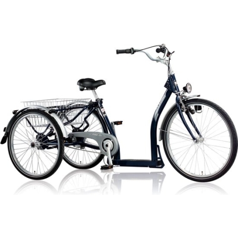 PFIFF DRIEWIELER VOLWASSENEN CLASSIC LUXE