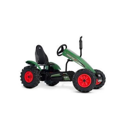 BERG Elektrische Skelter met XXL frame Fendt E-BFR - Groen - Vanaf 6 jaar