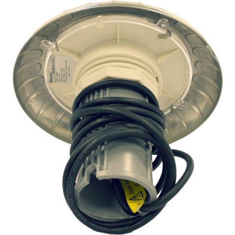 Interline Zwembadlamp 22 X 35 Cm Led 18w Grijs - Afstandsbediening