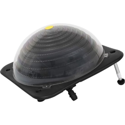 Luxiqo® Solar Zwembadverwarming – Zwembad Heater – Zonneboiler – Solar Paneel – Rond – Ø 75 x 36 cm