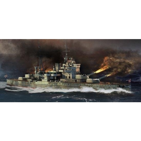 HMS Queen Elizabeth 1941
