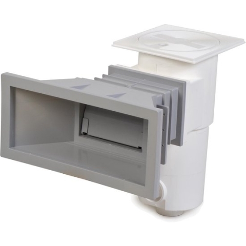 Aquareva Brede skimmer Grijs - 58 x 40 x 47 cm