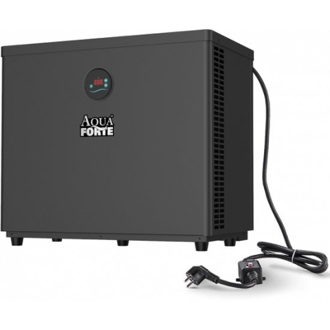 AquaForte warmtepomp Aqua mini 5,6kW voor zwembaden van 5 -  20m3