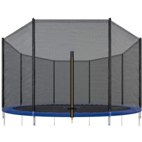 Viking Sports - Trampoline net - 244 cm - buitenrand - 6 palen