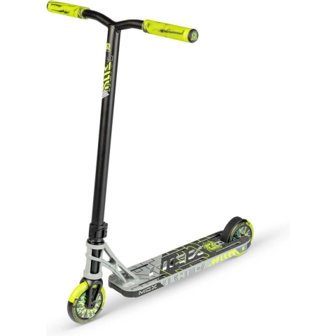 MGP MGX P1 Pro stuntstep Grey Green