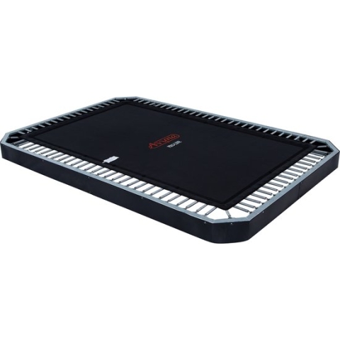 Avyna Air X-TREAM FlatLevel trampoline springmat 520 x 305 cm (352) - 128 veeraansluitingen