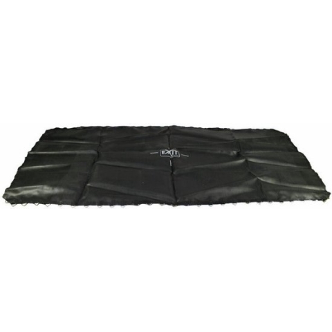 EXIT Trampoline Springmat - Springdoek Silhouette - 214 x 153 cm