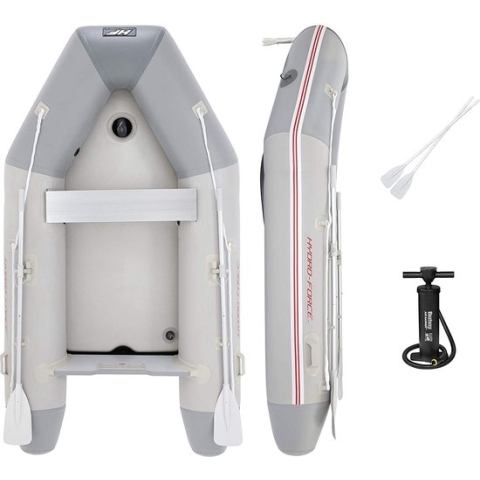 Hydro Force Opblaasboot Caspian Pro Set 280 X 152 X 42 Cm Wit