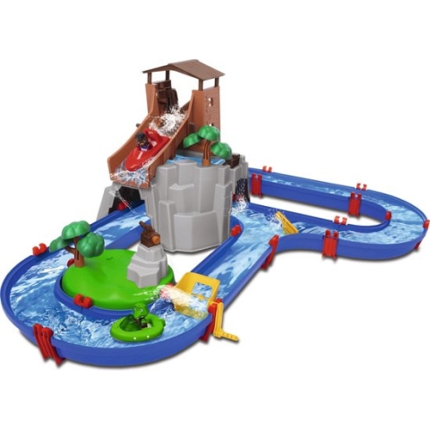 AquaPlay AdventureLand - Waterbaan
