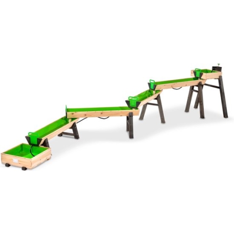 EXIT AquaFlow waterbaan mega-set