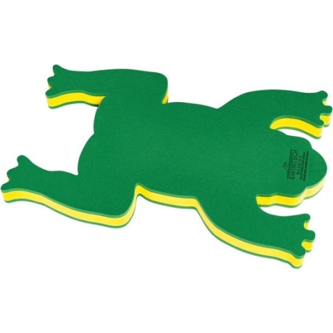 Reydon Bodyboard Kikker Foam Groen/geel
