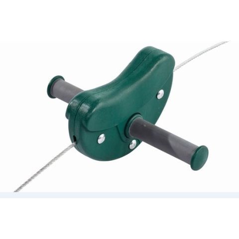 Kabelbaan para groen