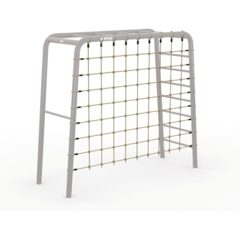 BERG PlayBase Klimnet M - Voor Medium Frames
