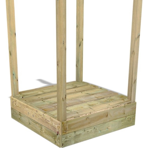 Wickey Xtra-Box 80 incl. deksel