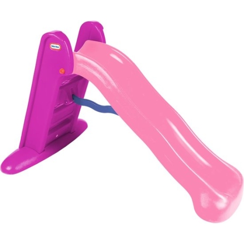 Little Tikes Grote Glijbaan - Roze