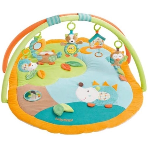 Fehn Speelkleed Sleeping Forest 80 X 105 Cm