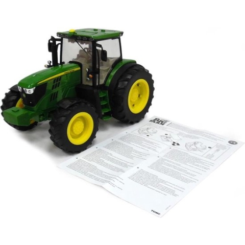 Britains Big farm John Deere 6210R Tractor