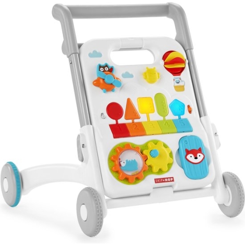 E&M Grow Along 4 In 1 Activity walker