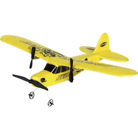 Carson RC Sport Stinger 340 RC vliegtuig voor beginners RTF 340 mm