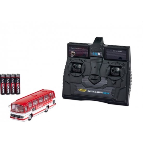 Carson RC Sport 504144 MB Bus O 302 AEG RC auto