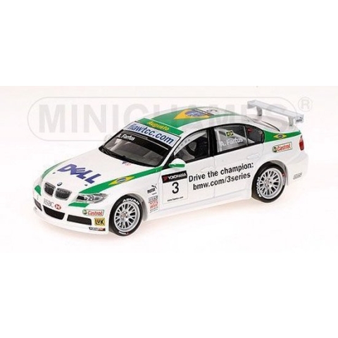 BMW 320SI #3 A. Farfus Winner WTCC Curitiba 2007