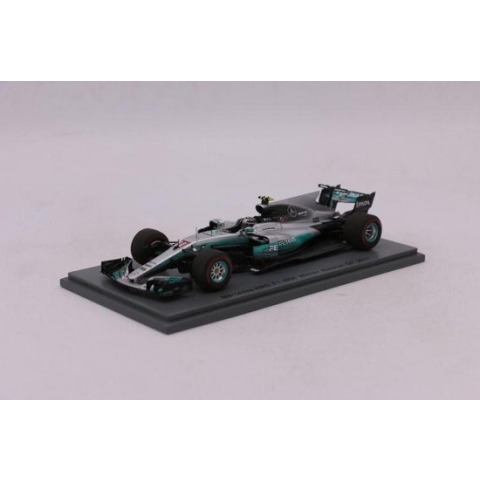 F1 Mercedes W08 V. Bottas Russian GP 2017