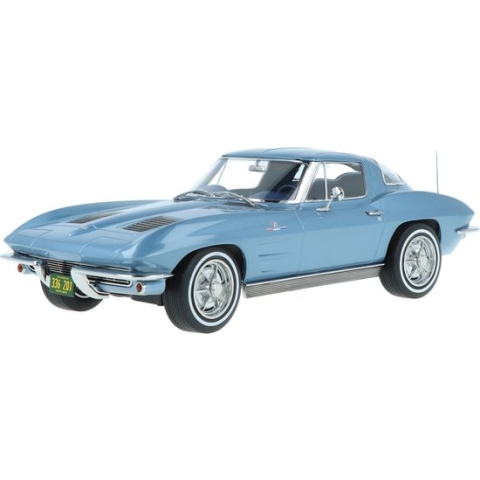 Chevrolet Corvette Sting Ray 1963 - 1:18 - Norev