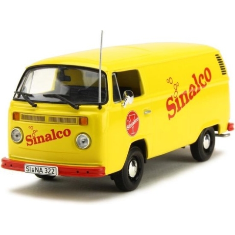 Volkswagen T2 Kastenwagen 'Sinalco' 1972 - 1:43 - Minichamps