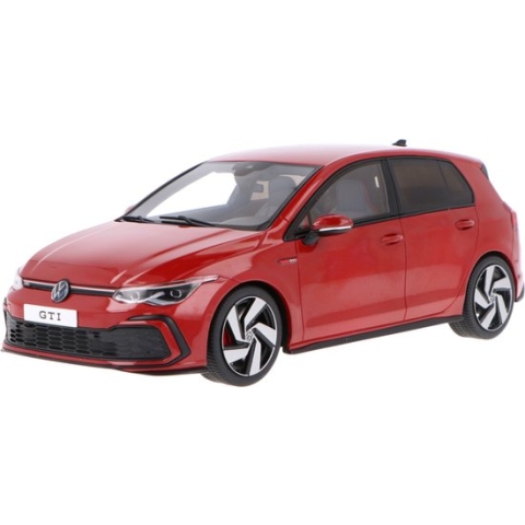 Volkswagen Golf VIII GTi Ottomobile 1:18 2021 OT405