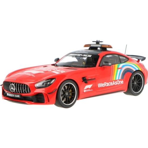 Mercedes-AMG GT R Safety Car  F1 Mugello GP 2020 - 1:18 - Minichamps