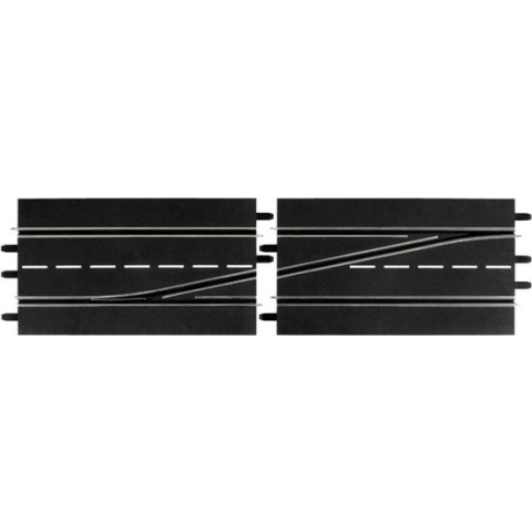 Carrera Digital 132 Wissel - Links
