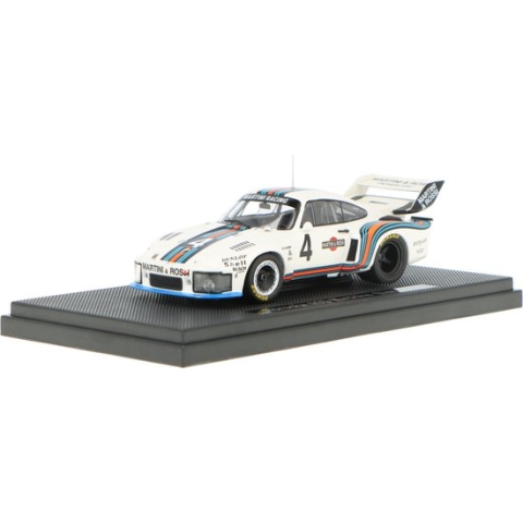 Porsche 935 Ebbro 1:43 1976 Manfred Schurti / Rolf Stommelen 4526175437695 6H Watkins Glen